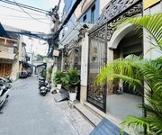 2 Bán nhà hxh cmt8 q10 - 45m2 - 3pn 4w - giá 8,5 tỷ