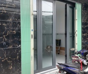 Bán nhà 1 trệt 1 gác suốt cách Nguyễn Văn Linh chỉ 100m nhà mới tinh