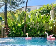 4  Bán Biệt thự siêu đẹp 2 mặt tiền Hoá Sơn - Sát trục Thăng Long - Dòng tiền 70tr/th 