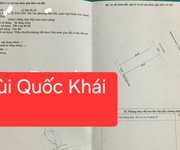 Bán đất đường bùi quốc khái - gần bãi tắm tân trà