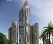 Bán gấp studio 30m    lumière evergreen - tầng 25, ban công đông nam mát quanh năm