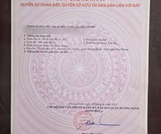 Chính chủ bán lô đất mini tại tổ 4   hòa nghĩa, dương kinh   chỉ 9xx triệu