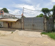 Đất vuông mặt tiền shr đ.14m 571m2   dương công khi hóc môn ss