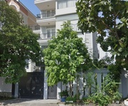 Biệt thự vuông 4 tầng đ.12m    lê thị riêng quận 12 ss