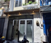 Nhà vuông shr 2 tầng 42m2   đường số 2 gò vấp