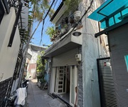 Nhà nở hậu shr 2 tầng 39m2   nguyễn thái sơn gò vấp