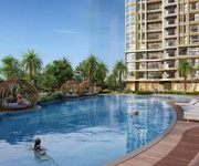 1 Bán gấp studio 30m    lumière evergreen - tầng 25, ban công đông nam mát quanh năm