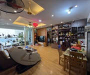 Tin thật 100  ch 115m2 x 3pn có lốt ô tô dream town tây mỗ - bc hướng bắc - nội thất 600 triệu