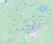 Bán ngộp sun valley bảo lộc   giá chỉ 12,9 triệu/m