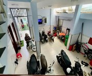 2 Nhà góc 2 mặt thoáng, 3 tầng, đường lý thường kiệt, quận tân bình,109m   6x18, nở hậu 6.8m    giá