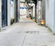 Giáp tân bình   5 phút ga t3   hẻm thông thoáng   nhà đẹp 2 tầng chỉ 4.x tỷ