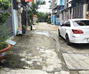 Nhà 3 tầng khu bàn cờ hẻm 6m thông đường thạnh xuân 40, diện tích 81m2  5.5 x 16 , gần cao đẳng