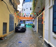 Cần bán nhà riêng 6 tầng thang máy ngõ 69A Hoàng Văn Thái SDCC