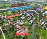 2 Chính chủ bán lô đất mini tại tổ 4   hòa nghĩa, dương kinh   chỉ 9xx triệu