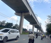 Giảm sốc 700tr bán đất đẹp 120m  ngang 7m ngay cạnh ga metro  đường 12m có vỉa hè   giá rẻ chỉ 13.8