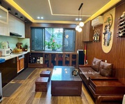 Biệt thự lê văn thọ p9 gò vấp 6 tầng thang máy full nội thất gỗ cao cấp 80m  giá 12.8 t tl