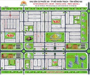 Khu đô thị sunflower city nhơn trạch   đất nền sổ đỏ từng nền, vị trí vàng trung tâm, đầu tư sinh