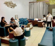 Sang nhượng hoặc thanh lý cửa hàng kinh doanh spa, nail, mi   sảnh a-b chung cư 203 nguyễn huy