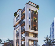 Siêu hiếm   tòa vp mp trương công giai cầu giấy vỉ hè oto tránh kd thang máy 100m x7t giá 63 tỷ tl