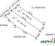 Cần bán lô đất đẹp mặt tiền rộng tại Phường Hòa Bình, TP Hải Phòng