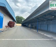 3  Cho thuê nhà xưởng trong kcn sóng thần 14.000m2 Dĩ An Bình Dương.