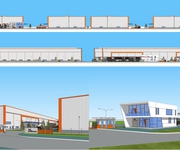 2 Cho thuê nhà xưởng   KCN LỘC AN - BÌNH SƠN, LONG THÀNH, ĐN   200.000m