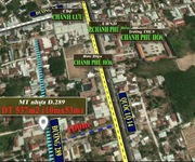 Bán Đất Mt Nhựa 289   Gần Kcn Vsip 2, Dân Cư Đông, Tiện Kinh Doanh Mọi Ngành Nghề