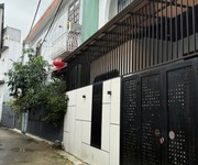 Bán nhà 2 tầng kiệt ô tô tô hiệu -  sau nhà mặt tiền