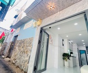 Nhà shr 2 tầng 40m ra mặt tiền 23m2   phan văn trị bình thạnh s