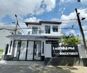 Chính chủ gửi bán nhà đẹp 2 tầng mới xây 101m , tặng full nội thất gần chợ thới tứ.