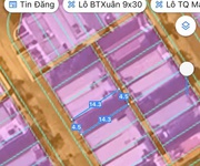 lô đất đẹp trung tâm tân đông hiệp   kdc lê phong, đường d2, giá chỉ 2,9 tỷ