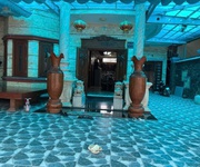 1 Biệt thự sân vườn  đại gia   19.8x25  mặt tiền đường ngay công viên phần mềm quang trung.