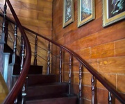 2 Biệt thự sân vườn  đại gia   19.8x25  mặt tiền đường ngay công viên phần mềm quang trung.