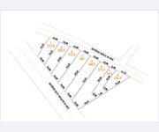 Đất tại thị trấn phước hải  : với diện tích ngang 10x36 có 80 thổ cư