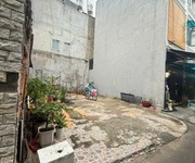 Bán Lô Đất Đẹp Gần Bến Xe Buýt Hiệp Thành, Q12 Ngang Hiếm 6.5M   72M    Chỉ Hơn 3 TỶ