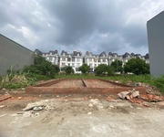 Bán đất dịch vụ trục chính thị trấn trôi   hoài đức, hà nội