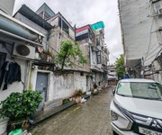 Bán 51M vĩnh hưng thông dương văn bé tặng nhà 2 mặt ngõ ô tô tránh hoàng mai