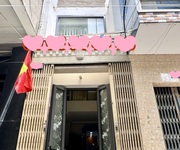 Bán nhà 4 tầng 23m2 - ngay lý thường kiệt - thiên phước - trung tâm bình tân - chỉ hơn 3 tỷ