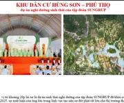 Sốc hàng F0 chỉ với giá 330tr - 65,6, - mt 4m tại Kim Bôi, Hòa Bình