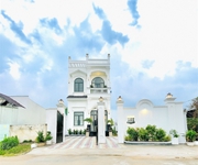 Chỉ 6.5 tỷ  biệt thự mặt tiền tân hiệp, hóc môn   12x27m, trệt lầu   tặng full nội thất