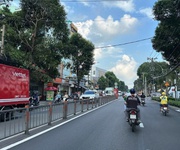 Nhà đẹp 4 lầu có hầm hxt 80m2 ngang 4m ở ngay đi bộ ra đường quang trung gần emart 9.5 tỷ