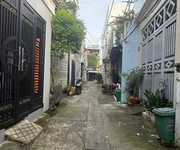 Nhà 1 lầu đúc kiên cố đường 3,5m đông hưng thuận 23 q12 giáp gò vấp