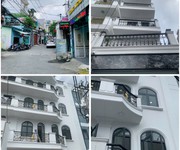 Bán cặp  nhà thiết kê căn hộ dịch vụ khai thác full phòng tại âu cơ, p.10, quận tân bình