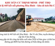 4 Đất rẻ F0 giá chỉ 700tr - 107,5m tại Hợp Thành, Hòa Bình  Thịnh Minh, Phú Thọ 4 Đất rẻ F0 giá chỉ 700tr - 107,5m tại Hợp Thành, Hòa Bình  Thịnh Minh, Phú Thọ