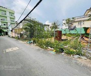 Chính chủ cần bán gấp lô đất 2 mặt tiền vị trí tuyệt đẹp, 4 x 14.5m ở đường dương quảng hàm, p6, gv