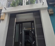 Quận 3 - cmt8- 3 tầng - hẻm 3m - giá 4.8 tỷ