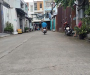 Bán dãy trọ liên khu 5-6 hẻm 8m thông ô tô vào nhà khu nhà lầu gần chợ 60m2,2tầng 5 tỷ 2