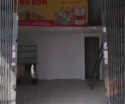 Mặt bằng cho thuê 4m x 9m nở hậu có gác, có thêm sân sau 10m2