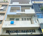 1 ‼ mặt tiền đường hoa khu phan xích long - đường nhựa 10m có vỉa hè - 5 tầng ngang 6m bề thế