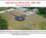 Bán đất nền Kim Bôi, Hòa Bình giá F0 chỉ 330tr/lô